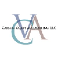 Carson Valley Accounting Logo