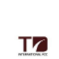 TD International Free Zone Company, RAK Free Zone, Ras Al Khaimah, UAE Logo