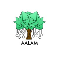 Aalam Info Solution, LLP Logo