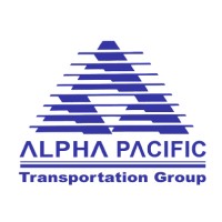 Alpha Pacific Transport Group Logo