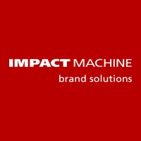 Impact Machine Brand Solutions Logo