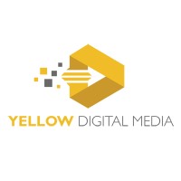 Yellow Digital Media (YDM Group) Logo