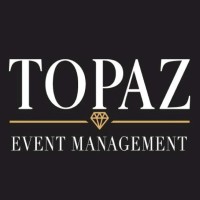 TOPAZ EVENT MANAGEMENT Logo