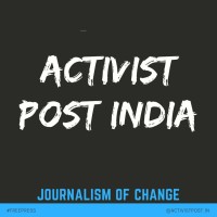 Activist Post India Logo