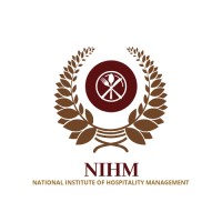 National Institute of Hospitality Management Logo