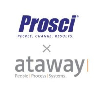 Ataway x Prosci Japan @ Change Management Logo