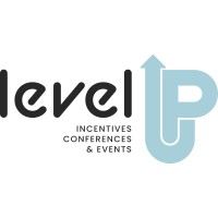 Level UP Incentives, Conferences & Events Logo