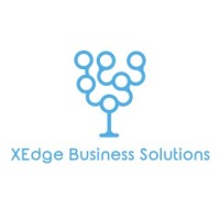 XEdge Business Solutions Logo