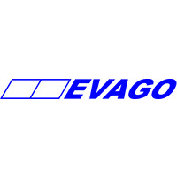 PT. Evago Presisi Teknologi Logo