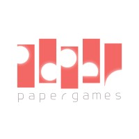 PaperGames Logo