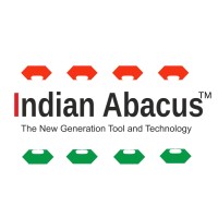 Indian Abacus Logo