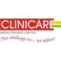 Clinicare (India) Private Limited Logo