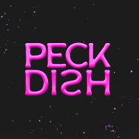 PECKDISH BRAND STUDIO Logo