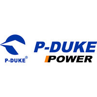 P-DUKE POWER Logo