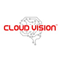 Cloud Vision Technology Logo
