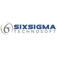 SIXSIGMA TECHNOSOFT Logo