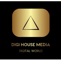 DIGI HOUSE MEDIA Logo