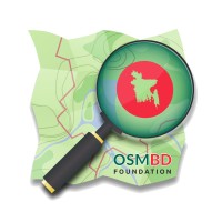OpenStreetMap Bangladesh Foundation (OSMBDF) Logo