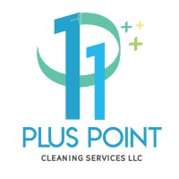 Plus Point Cleaning Services Logo