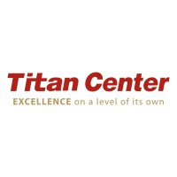 Titan Center Logo