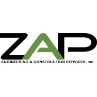 ZAP Engineering & Construction Services, Inc. Logo