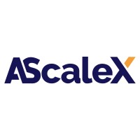 AScaleX Logo