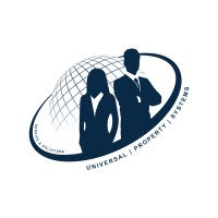 Universal Property Systems Logo