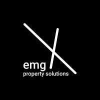 EMG X Property Solutions Logo