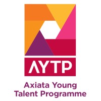 Axiata Young Talent Programme Logo