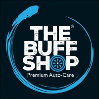 The Buff Shop Logo