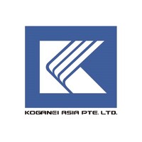 KOGANEI Asia Pte Ltd Logo
