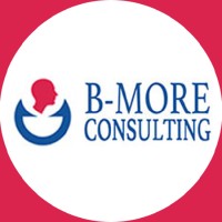 B-More Consulting LLP Logo
