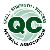 Queensland Catholic Netball Association Logo