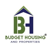 Budget Housing and Properties Logo