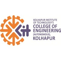 KITs College of Engineering (Autonomous), Kolhapur Logo