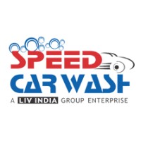 Speed Car Wash Logo