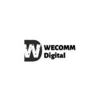 Wecomm Digital Logo