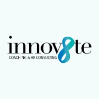 Innov8te Coaching & HR Consulting Logo