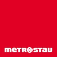 Metrostav a.s. Logo