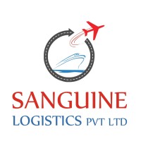 Sanguine Logistics Pvt Ltd Logo