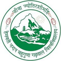Hemvati Nandan Bahuguna Garhwal University ( A Central University ) Logo