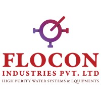 FLOCON INDUSTRIES PVT LTD Logo