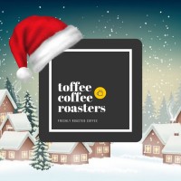Toffee Coffee Roasters Logo
