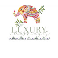 Luxury Marriages India Logo