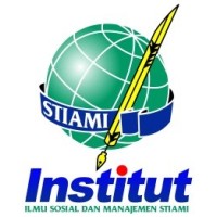 Institut Ilmu Sosial dan Manajemen STIAMI Logo