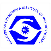 Banarsidas Chandiwala Institute of Physiotherapy Logo