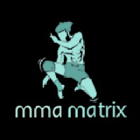 MMA Matrix Logo
