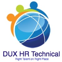DUX HR Technical Logo