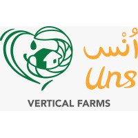 Uns Vertical Farms Logo