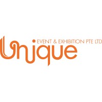 Unique Event & Exhibition Pte Ltd Logo